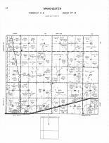 Manchester Township 2, Marsh Creek, Kingsbury County 1957